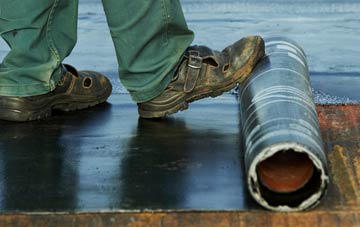 types of Rhossili felt roof