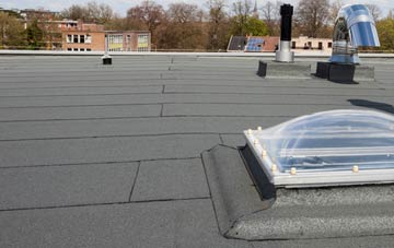 benefits of Rhossili flat roofing