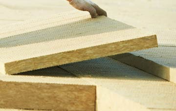 measuring Rhossili tapered insulation