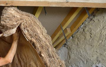 Rhossili pitched roof insulation costs