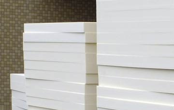 Rhossili tapered roof insulation costs