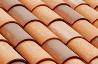 Rhossili clay roofing